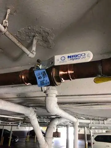 Copper pipe repair and valve work for Gas Leak Detection in Merriam